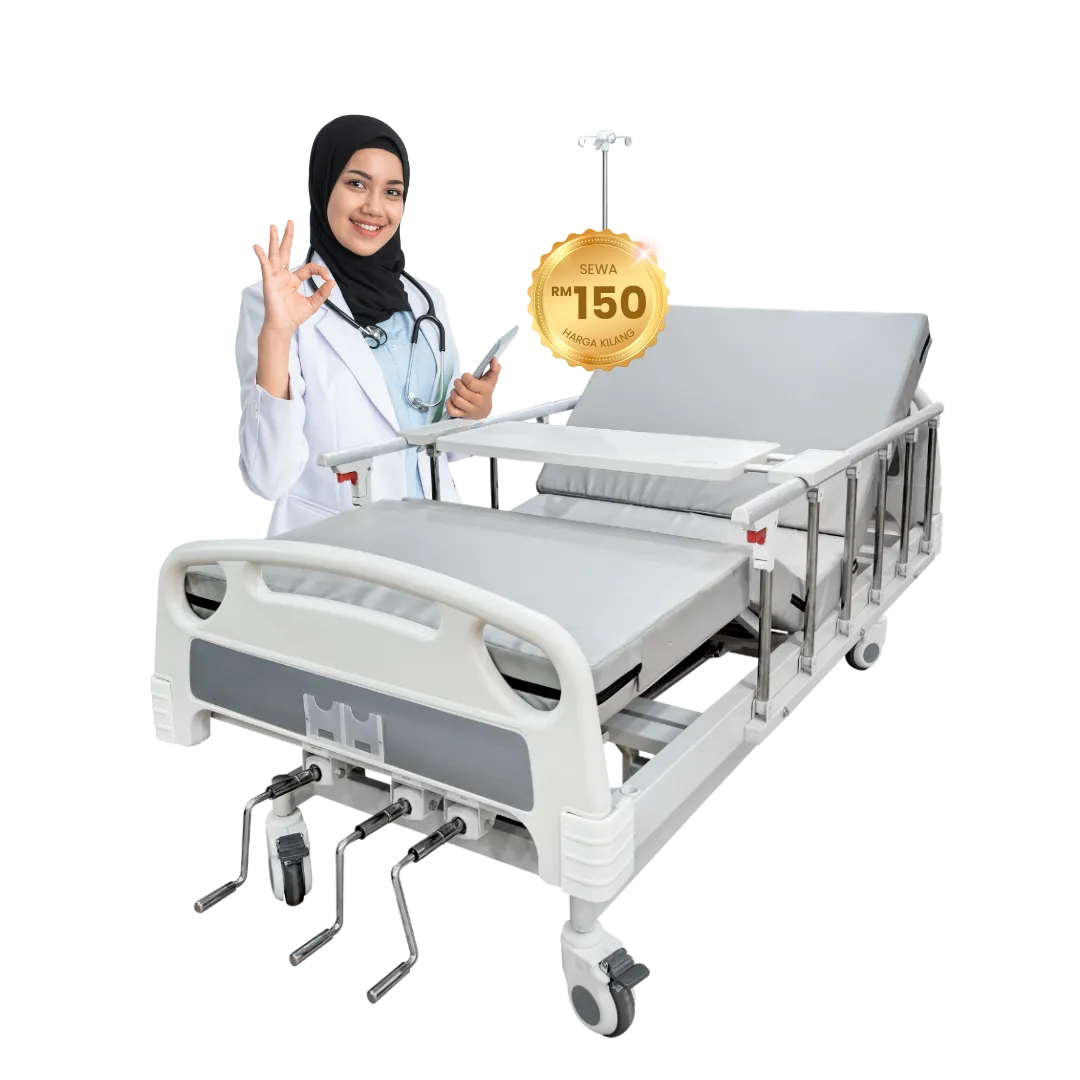 Sewa Katil Hospital Malaysia